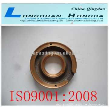 sand casting motor housings,castings motor housings